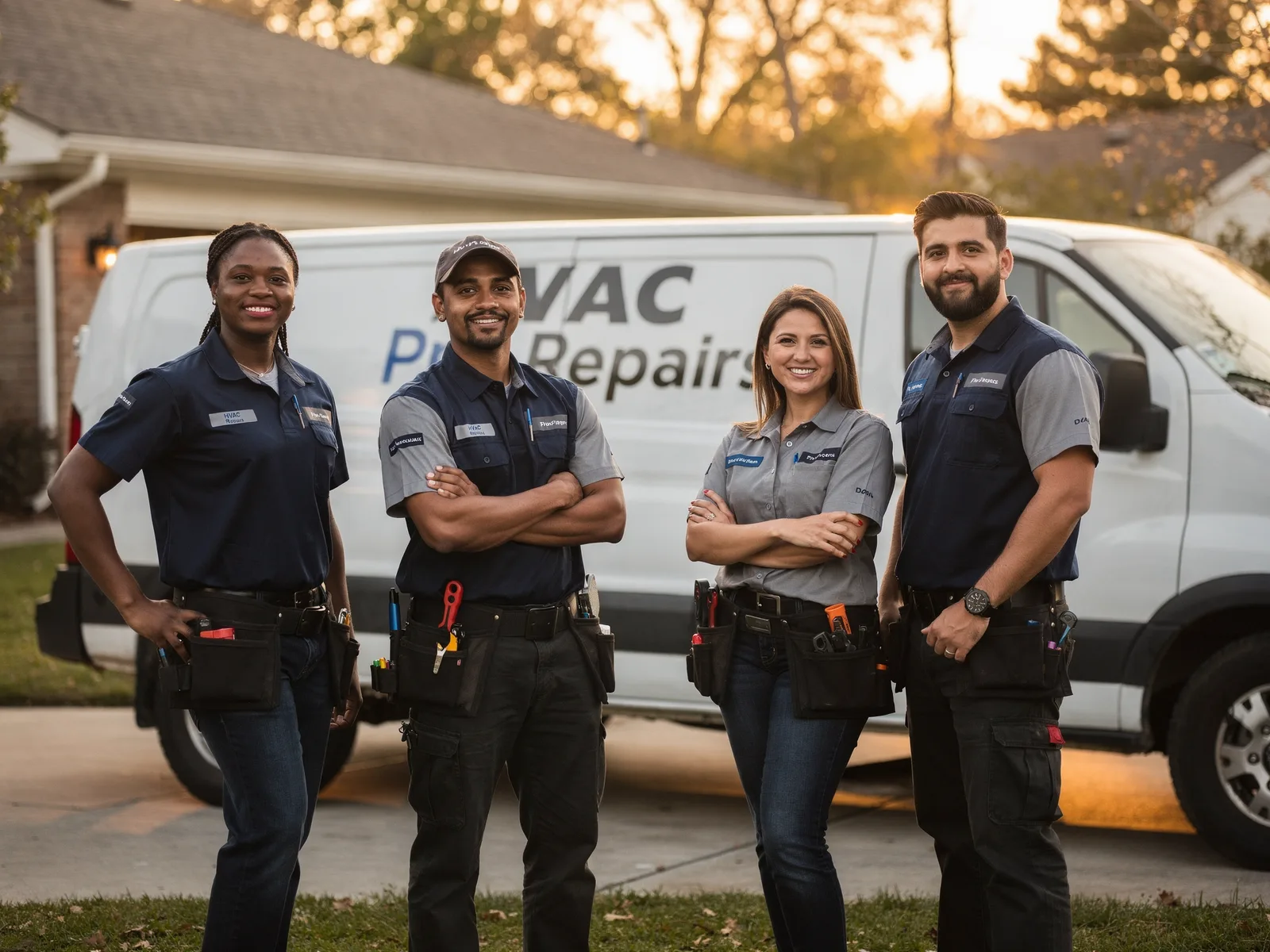 Heat Pump Repair company in Sykesville, MD